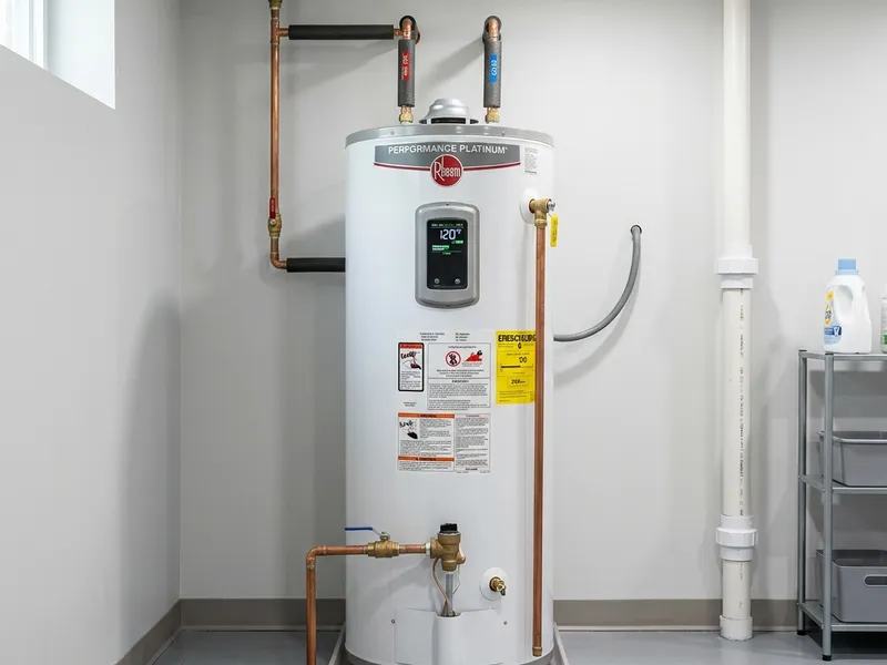 Water Heater Repair Plumber in Highland Park, TX